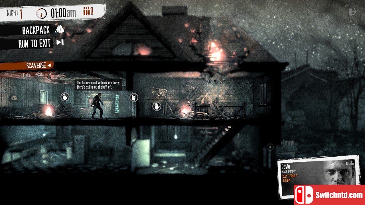 这是我的战争 This War of Mine_0