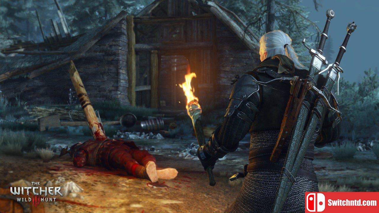 巫师3 狂猎 The Witcher 3: Wild Hunt_1