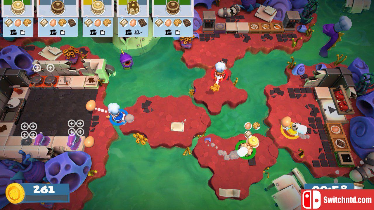 胡闹厨房2 Overcooked! 2_1