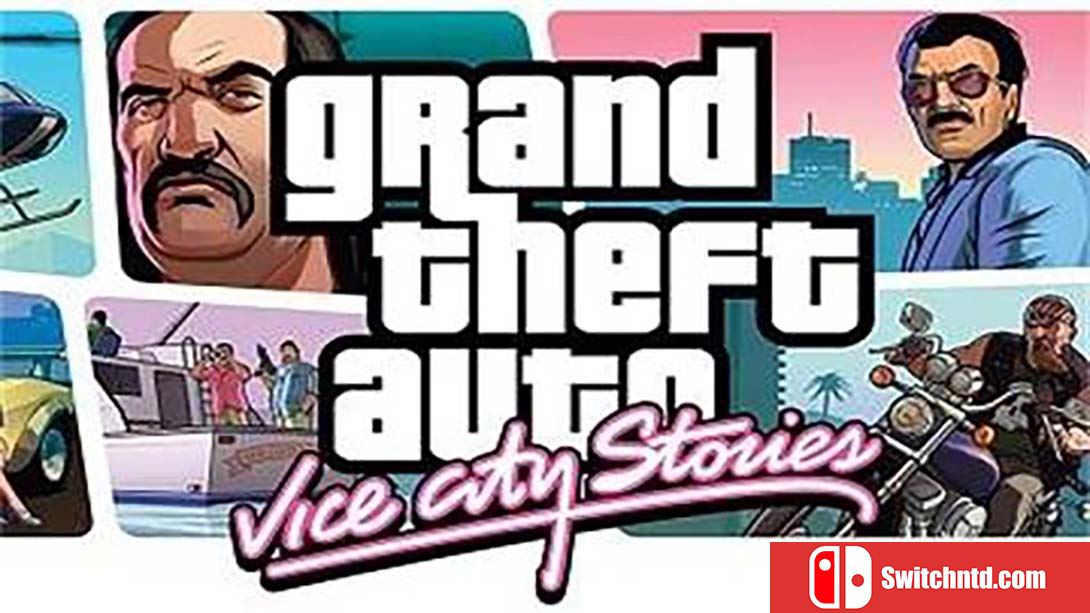 侠盗猎车手：罪恶都市 GTA: Vice City 中文_0