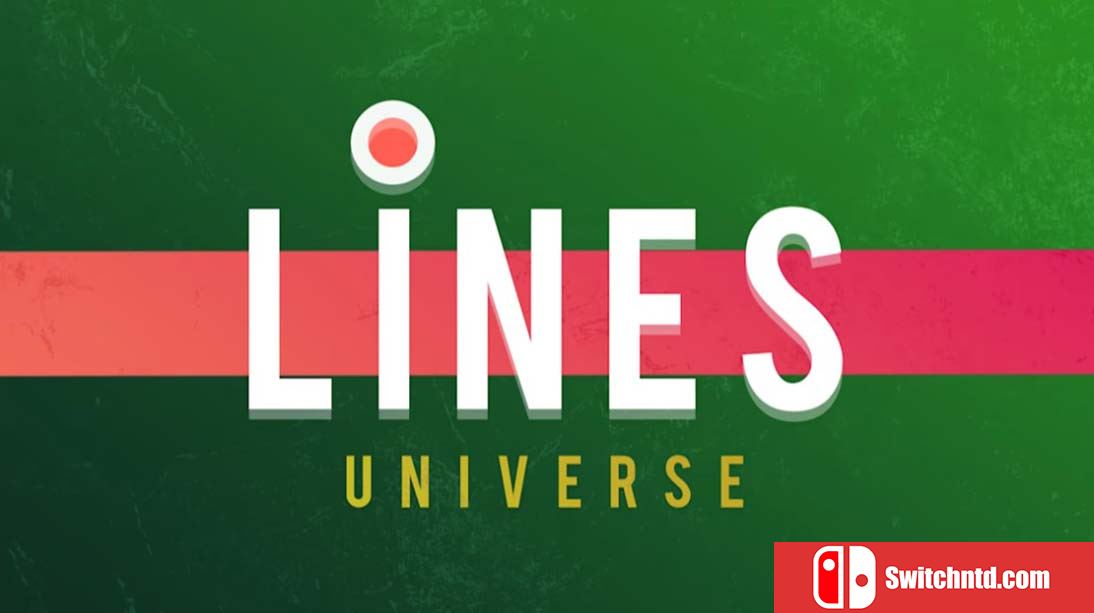 【美版】Lines Universe 英语_0