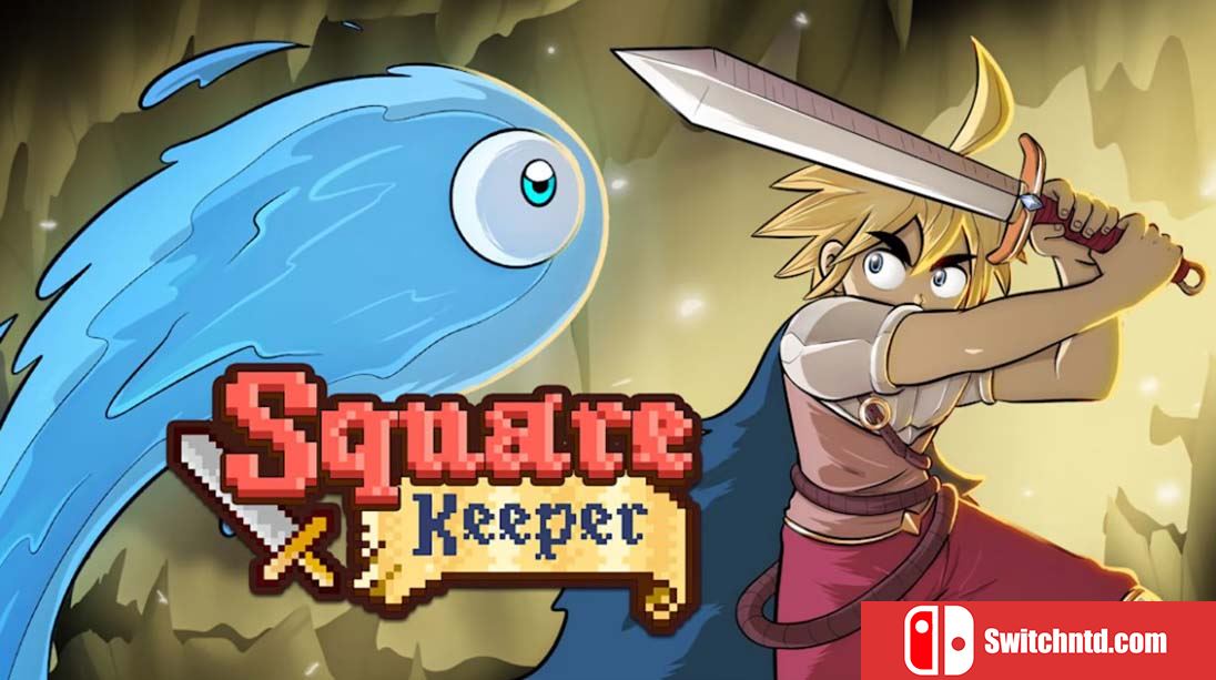 方塔守护者 Square Keeper 英语_0