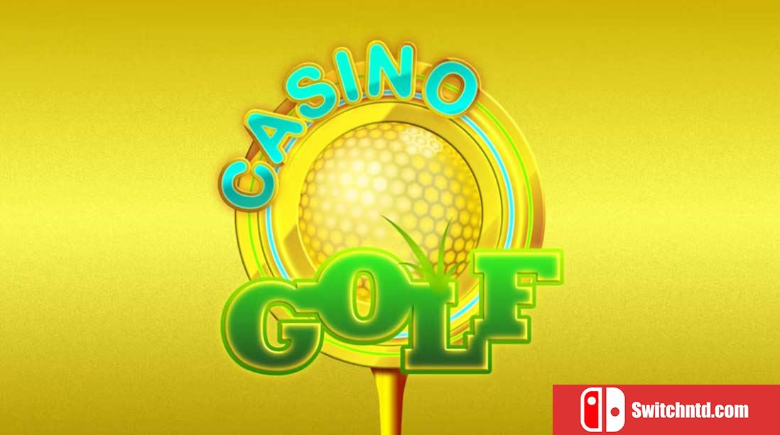 赌场高尔夫 Casino GOLF 英语_0