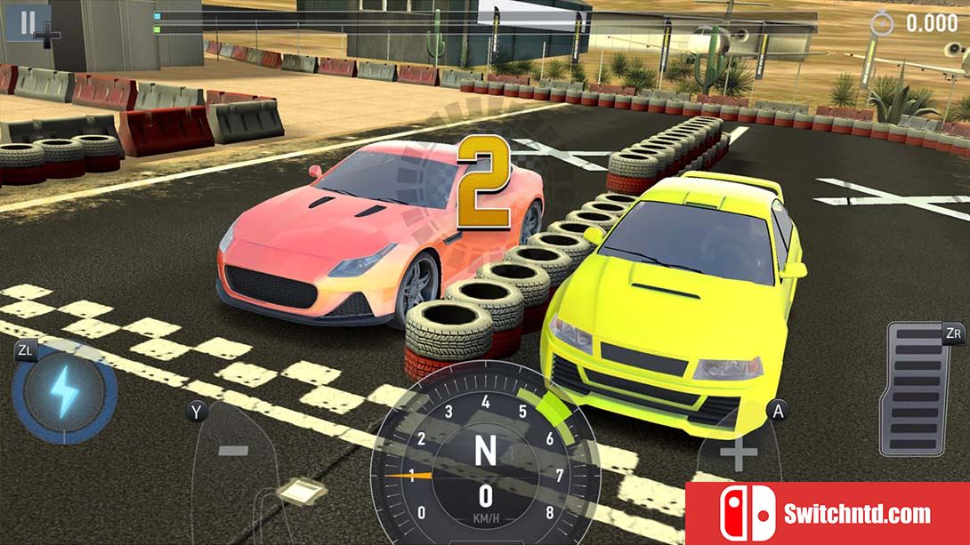 【美版】Top Speed 2: Drag Rivals & Nitro Racing 英语_6