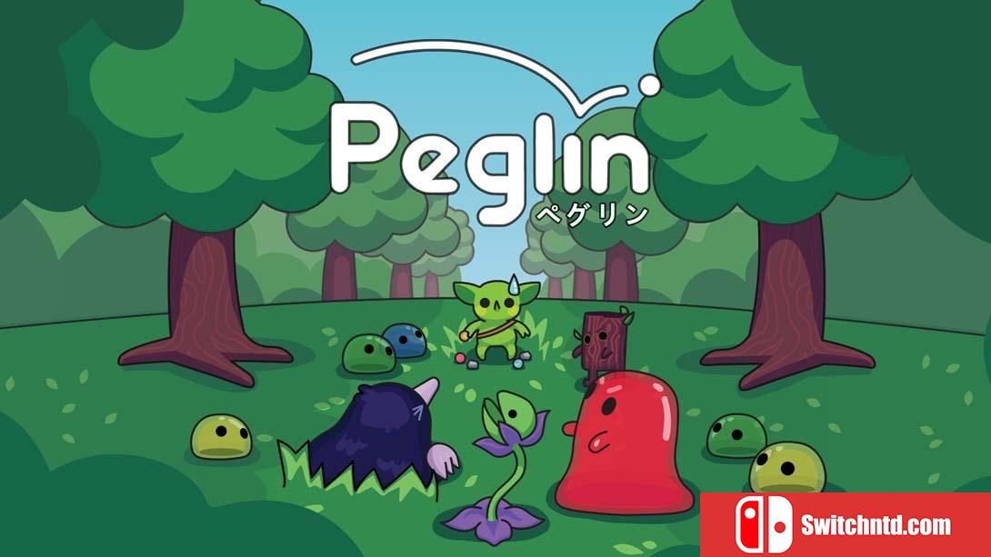 【日版】哥布林弹球 .Peglin 中文_0