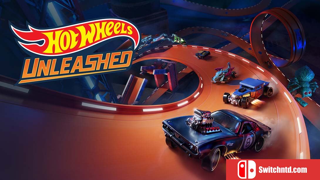 【美版】风火轮：释放 HOT WHEELS UNLEASHED™ 中文_0