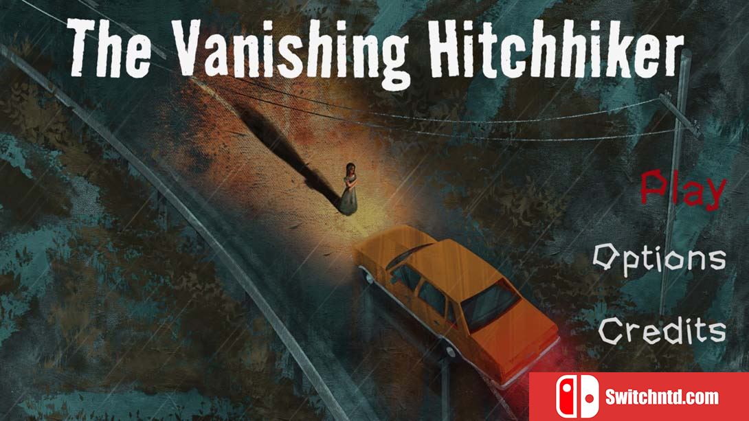 【美版】消失的搭车人 .The Vanishing Hitchhiker 英语_4