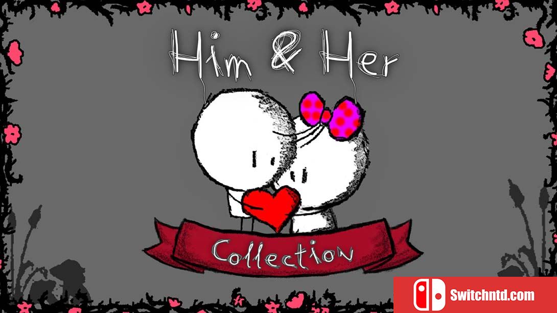 【美版】Him & Her Collection 英语_0