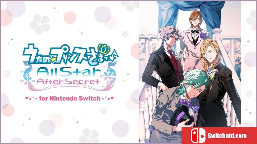 【日版】歌之王子殿下 Uta no Prince-sama All Star After Secret 日语_0