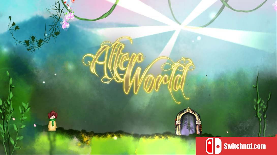 【美版】改变世界 Alter World 中文_0