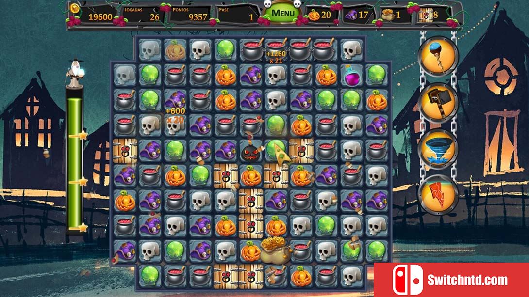 【美版】魔法的秘密3万圣节快乐 Secrets of Magic 3: Happy Halloween 英语_3