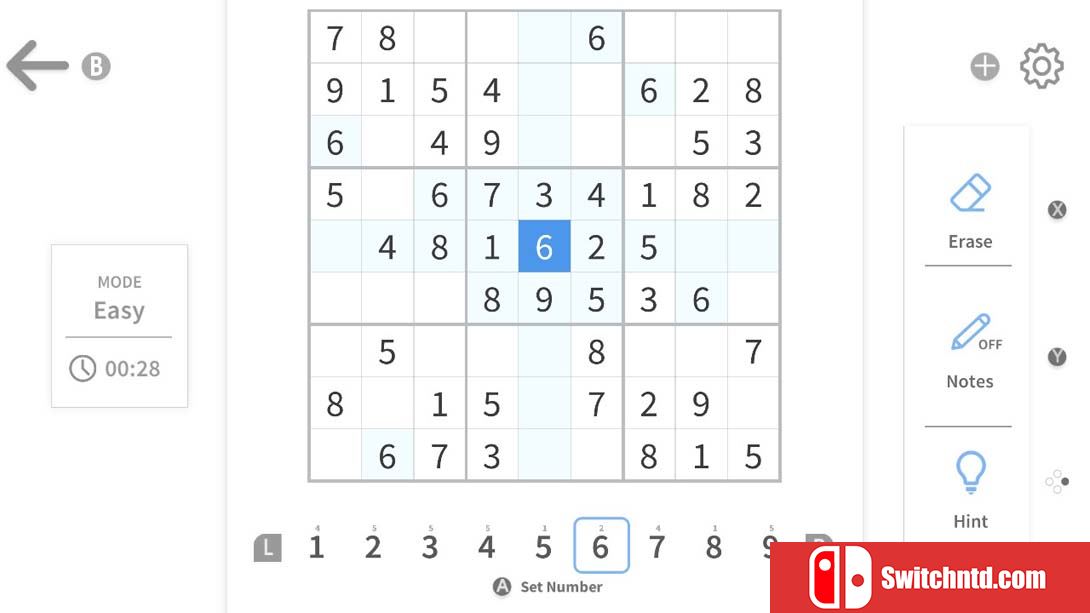 【美版】数独大师-经典数独 Sudoku Master - Classic Sudoku 中文_5