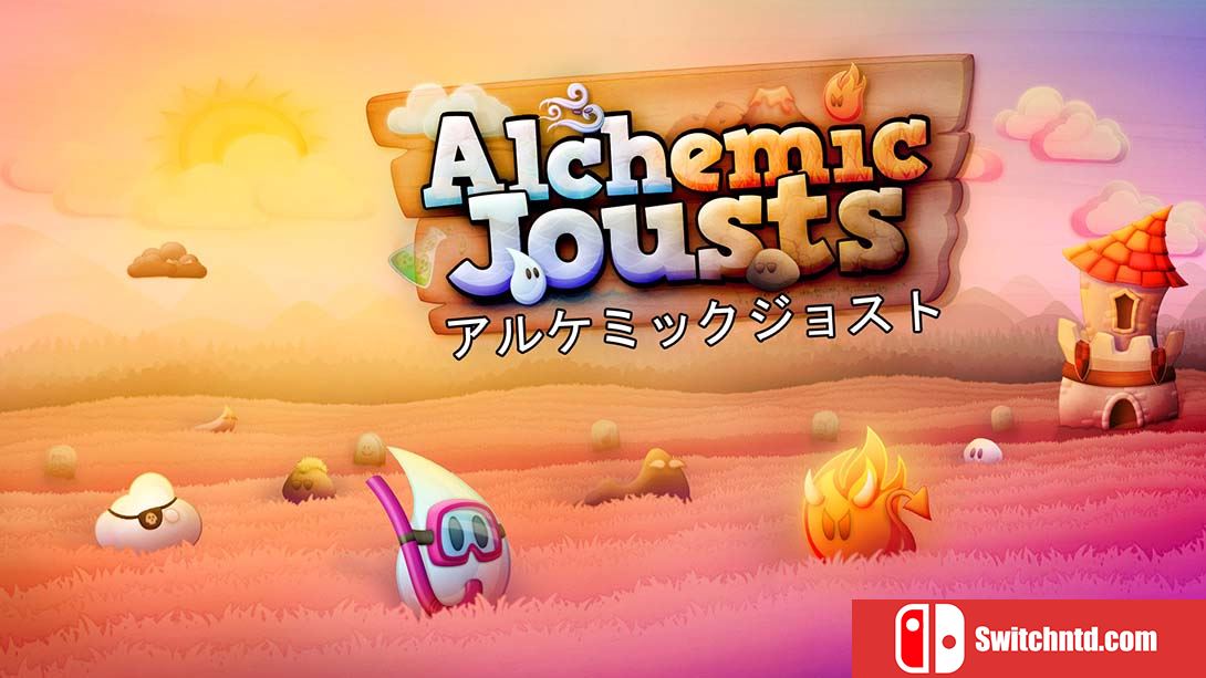 精密接头 Alchemic Jousts 中文_0