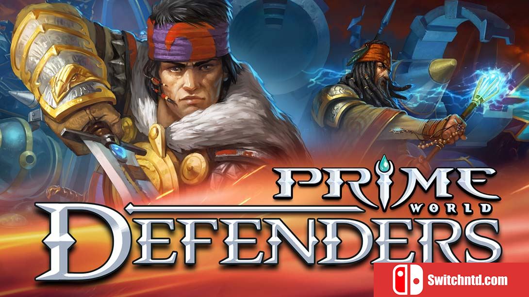 繁荣世界：守护者 Prime World Defenders 英语_0