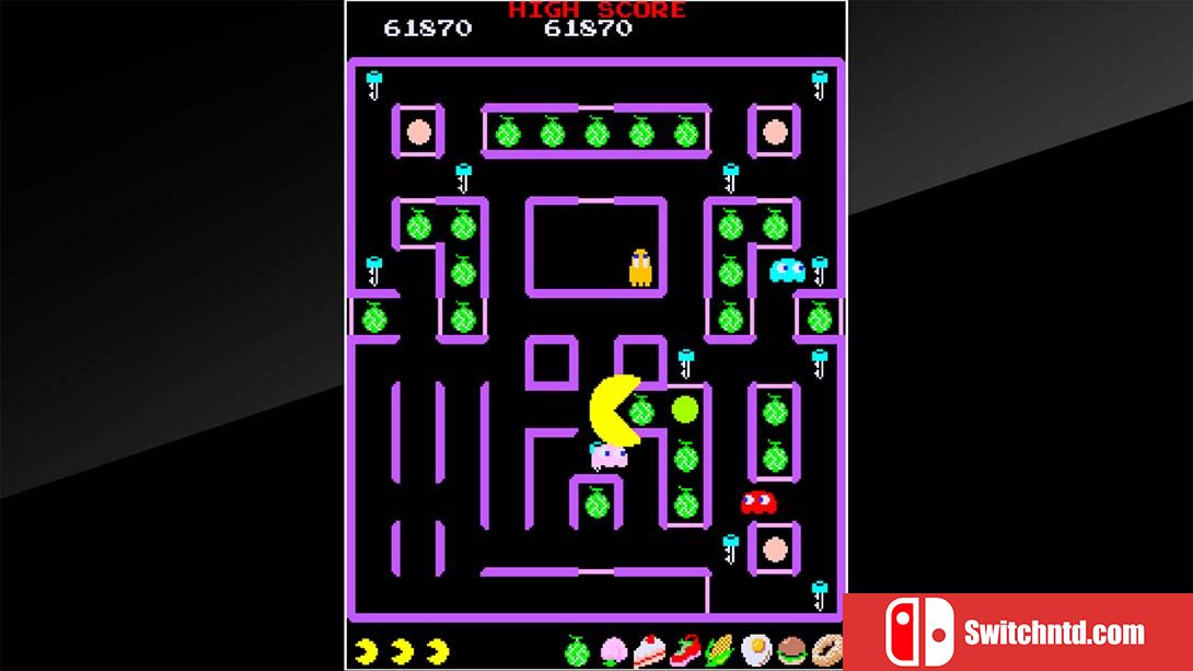 Arcade Archives 超级吃豆人 Arcade Archives SUPER PAC-MAN 英语_4