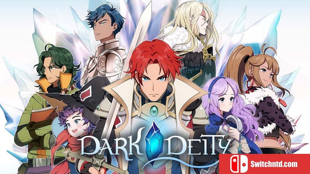 【美版】黑暗之神 Dark Deity 中文_0