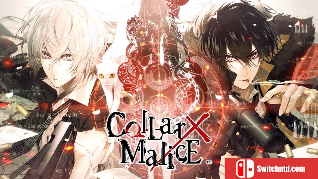 【港版】项圈x恶意 Collar×Malice 中文_0