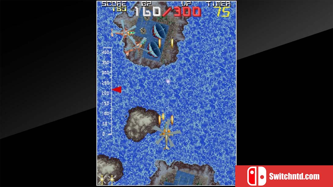 【美版】Arcade Archives Metal Hawk 英语_2