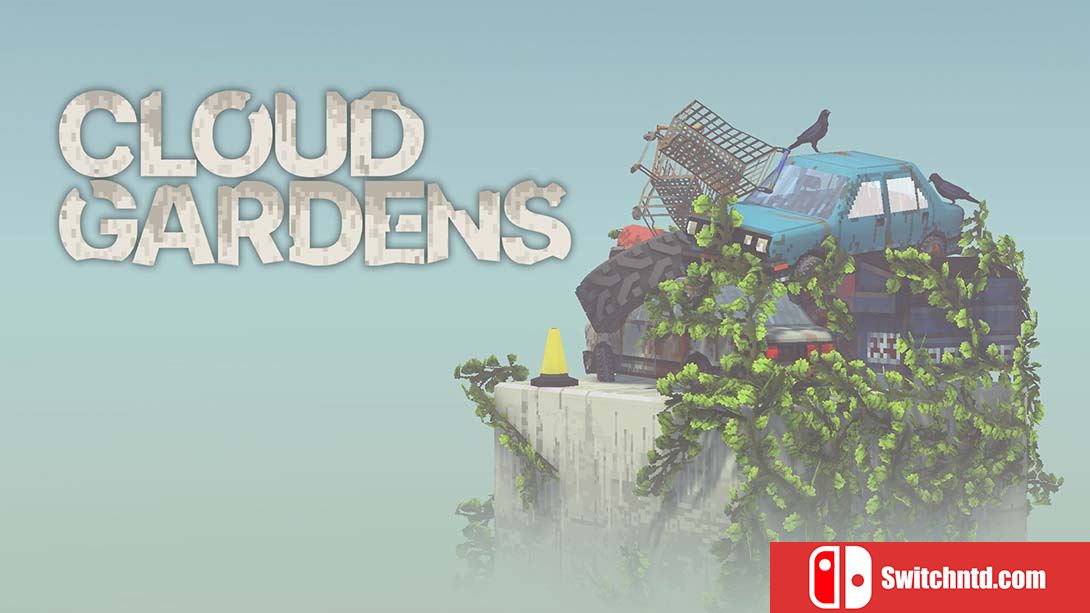 【美版】云端花园 Cloud Garden 中文_0