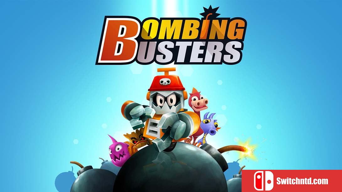 爆破混蛋 Bombing Busters 英语_0