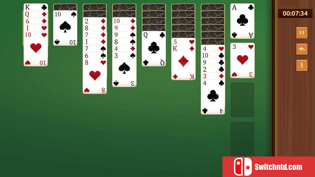 【美版】15合1纸牌 15in1 Solitaire 英语_1