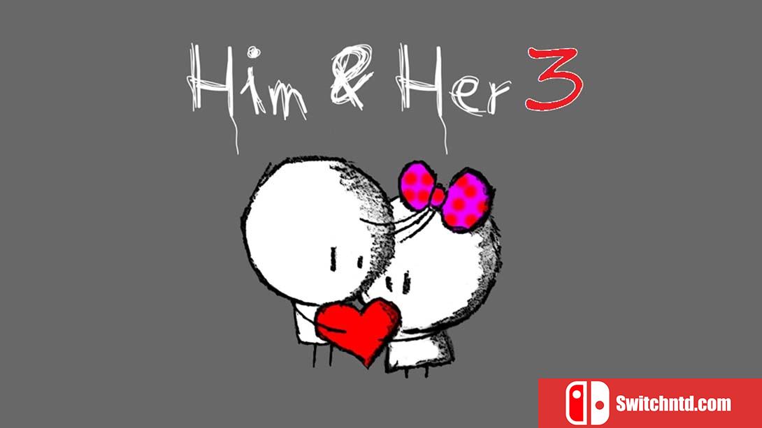 他和她3 Him&Her3 英语_0