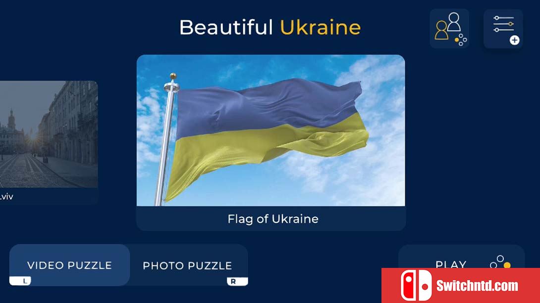 【美版】Beautiful Ukraine 英语_3