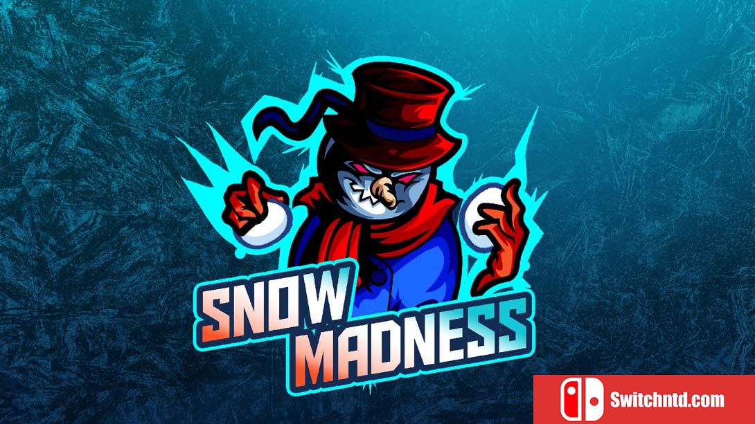 【美版】雪狂 .Snow Madness 英语_0