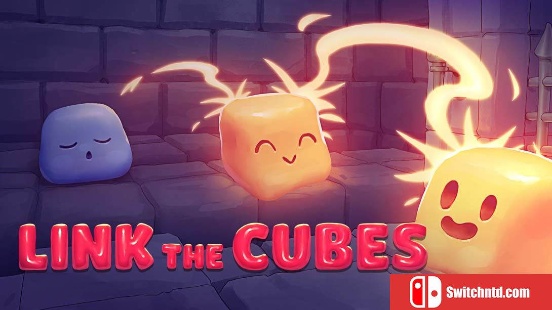 【美版】链接立方体 Link The Cubes 英语_0