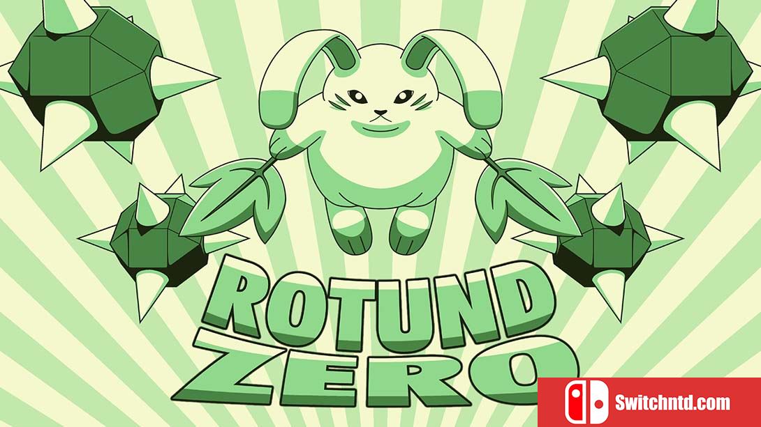 【美版】圆零 Rotund Zero 英语_0