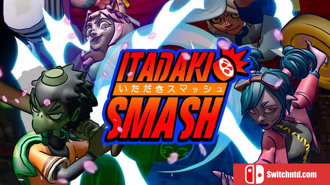 【英版】Itadaki Smash 英语_0