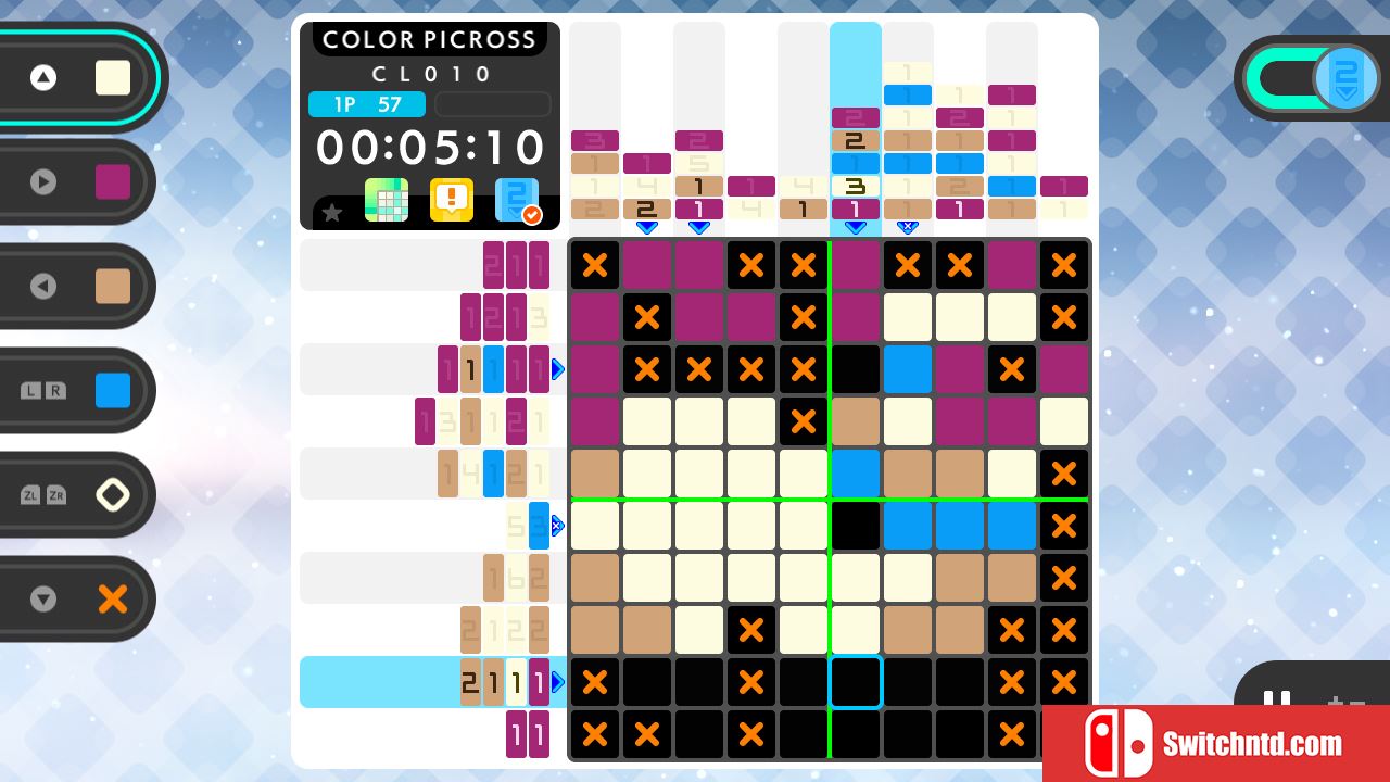 绘图方块S7 Picross S7 中文_4