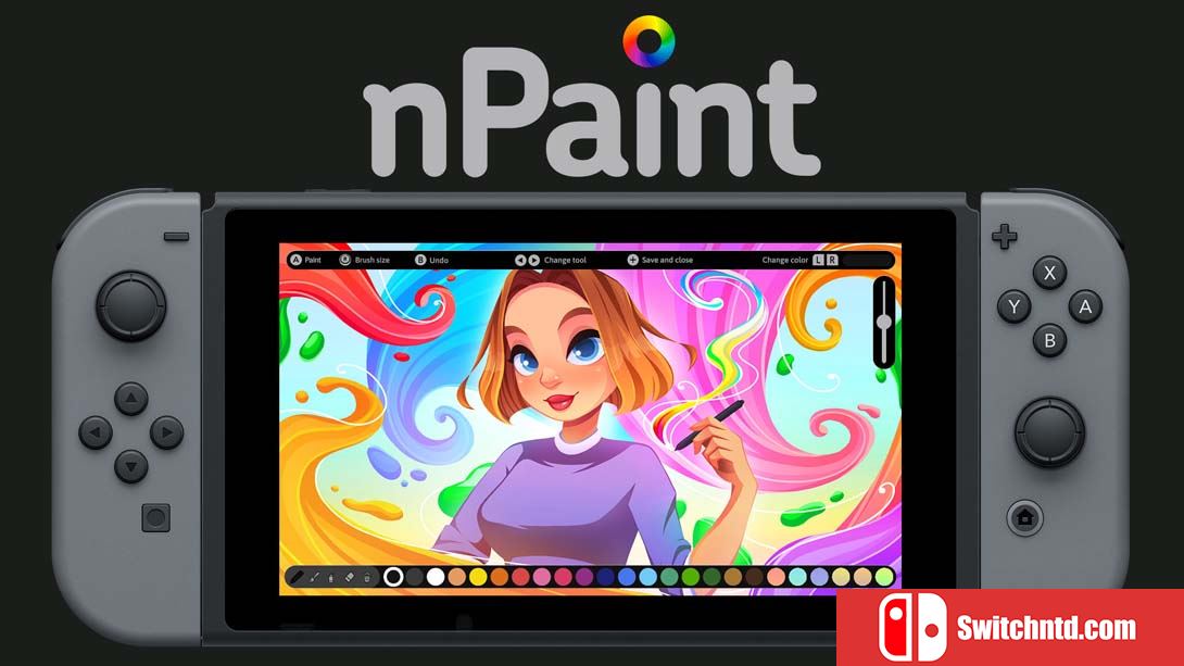 【美版】nPaint 中文_0