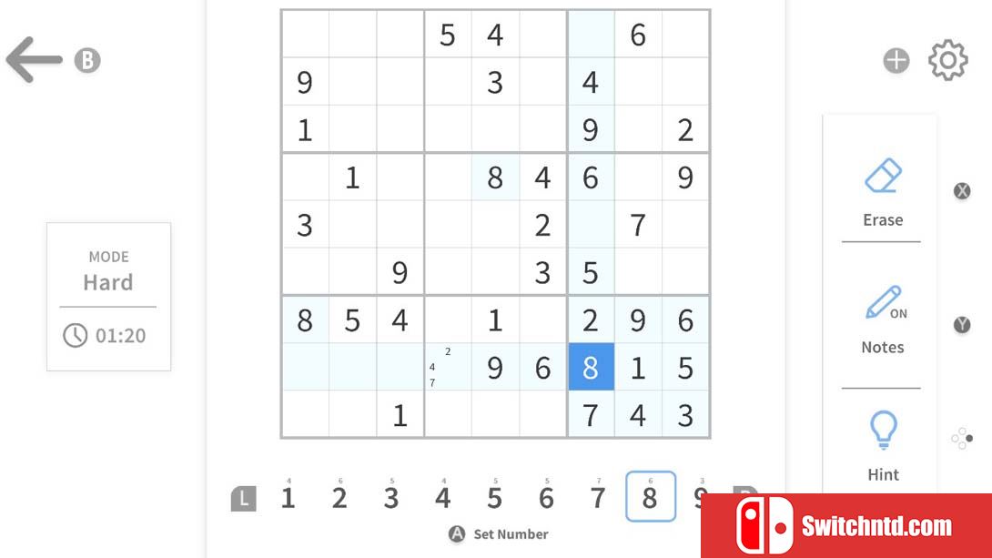 【美版】数独大师-经典数独 Sudoku Master - Classic Sudoku 中文_1