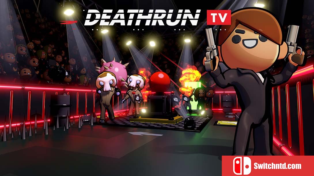 【美版】死亡奔跑 TV DEATHRUN TV 中文_0