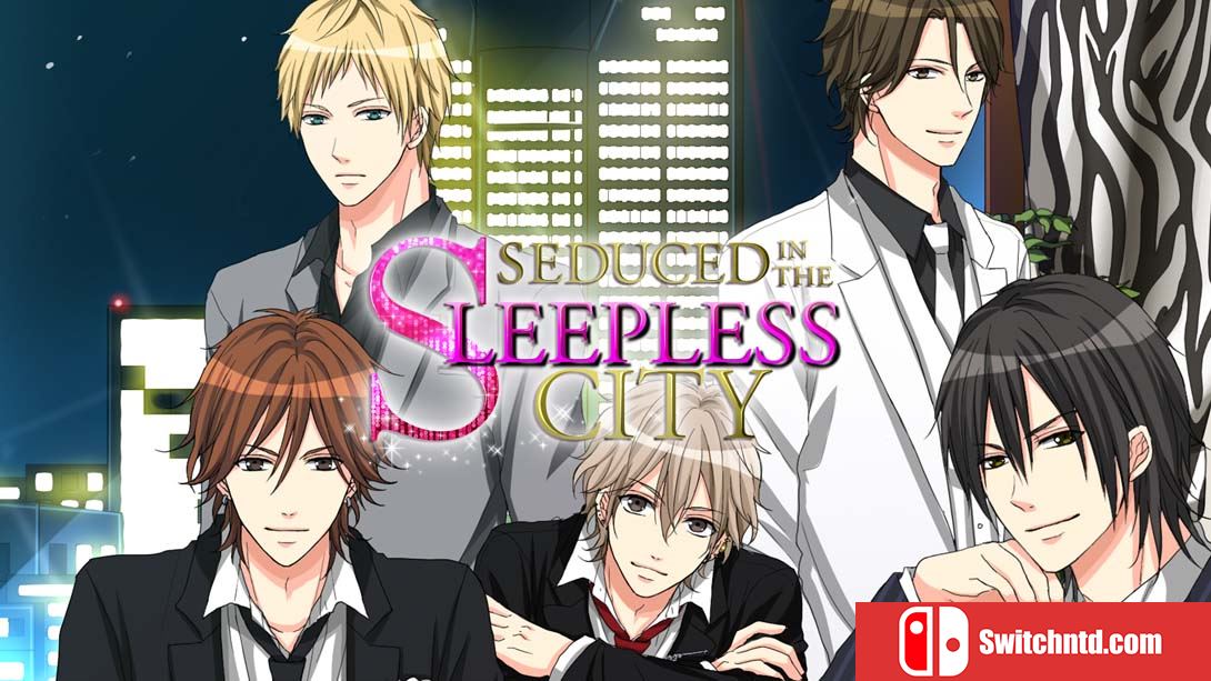 【美版】Seduced in the Sleepless City 英语_0