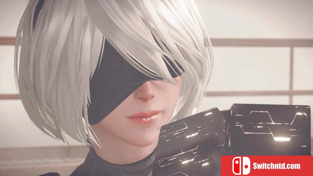 【港版】尼尔:自动人形 机械纪元 NieR:Automata The End of YoRHa Edition 中文_3