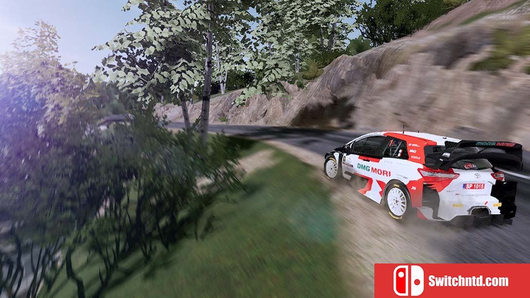 【美版】世界汽车拉力锦标赛 WRC 10 The Official Game 中文_3