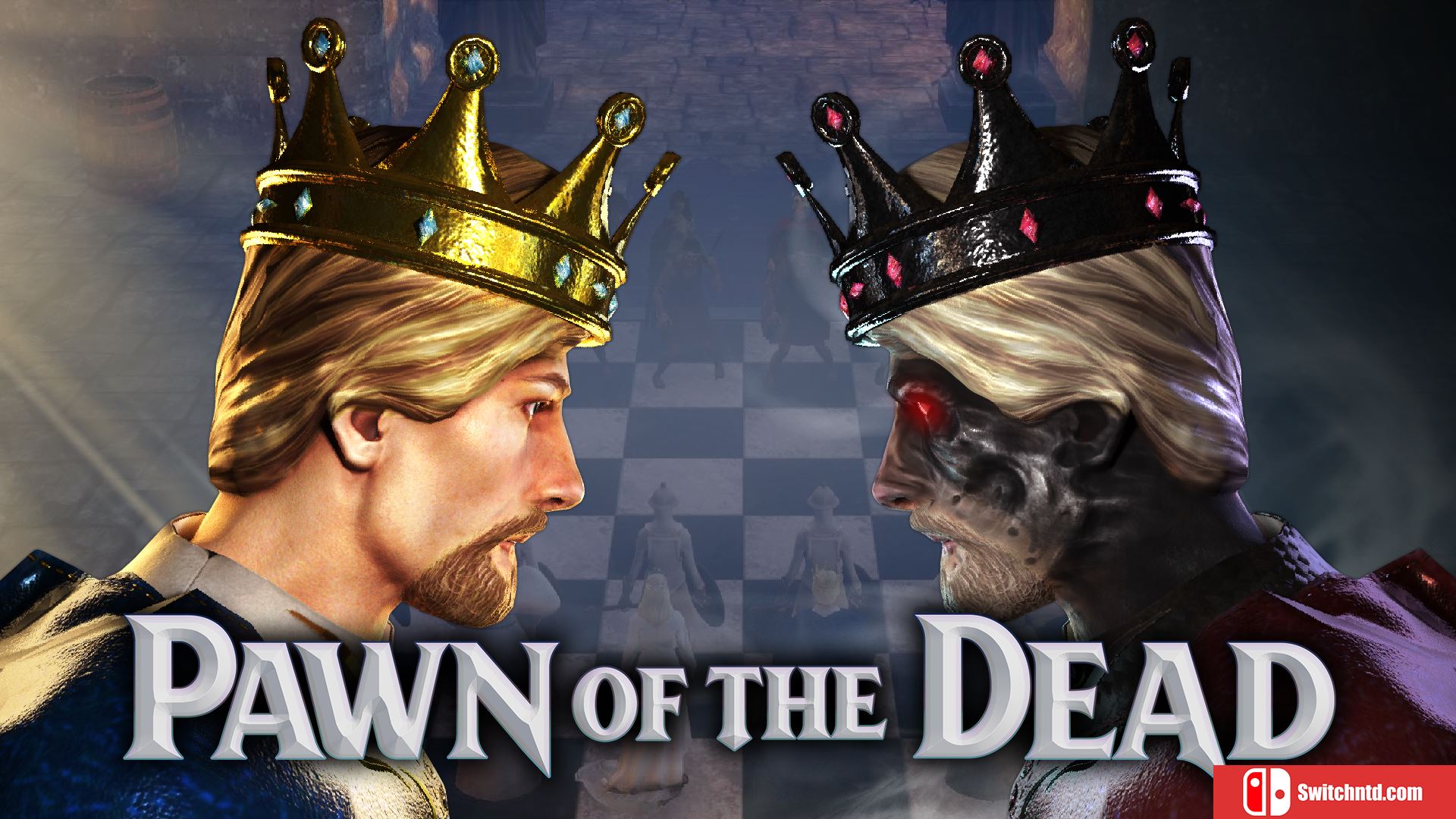 亡者之卒 Pawn of the Dead 英语_0