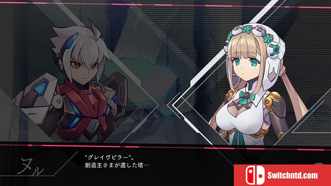 【美版】银白钢铁伊克斯2 Gunvolt Chronicles: Luminous Avenger iX 2 中文_3