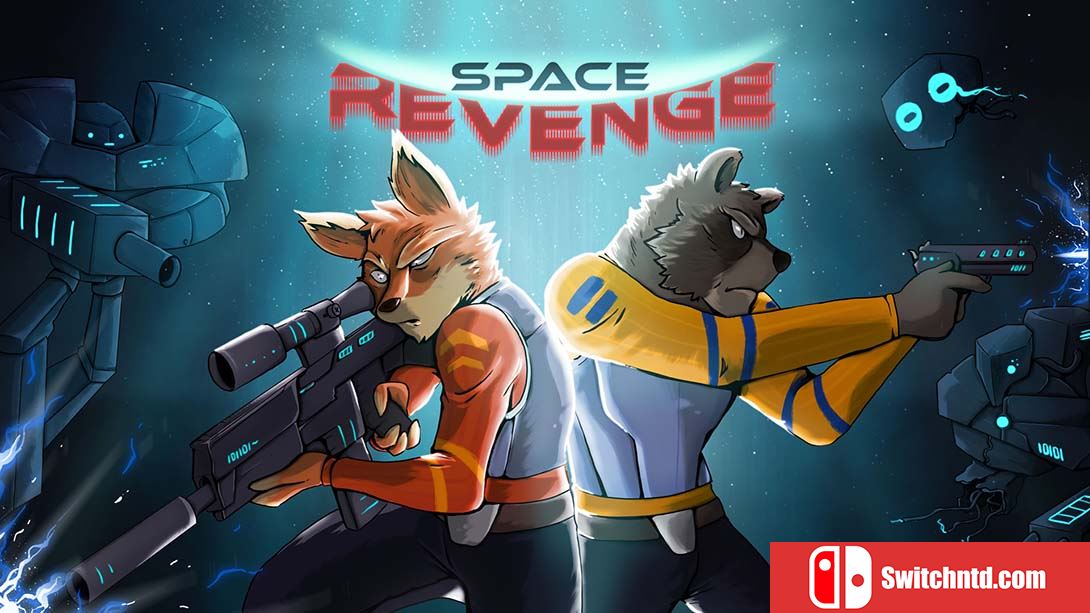 太空复仇 Space Revenge 英语_0