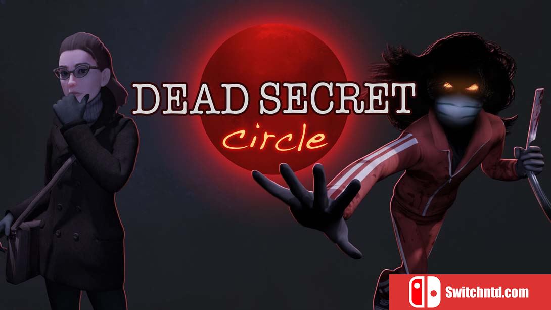 【美版】死亡秘圈 .Dead Secret Circle 英语_0