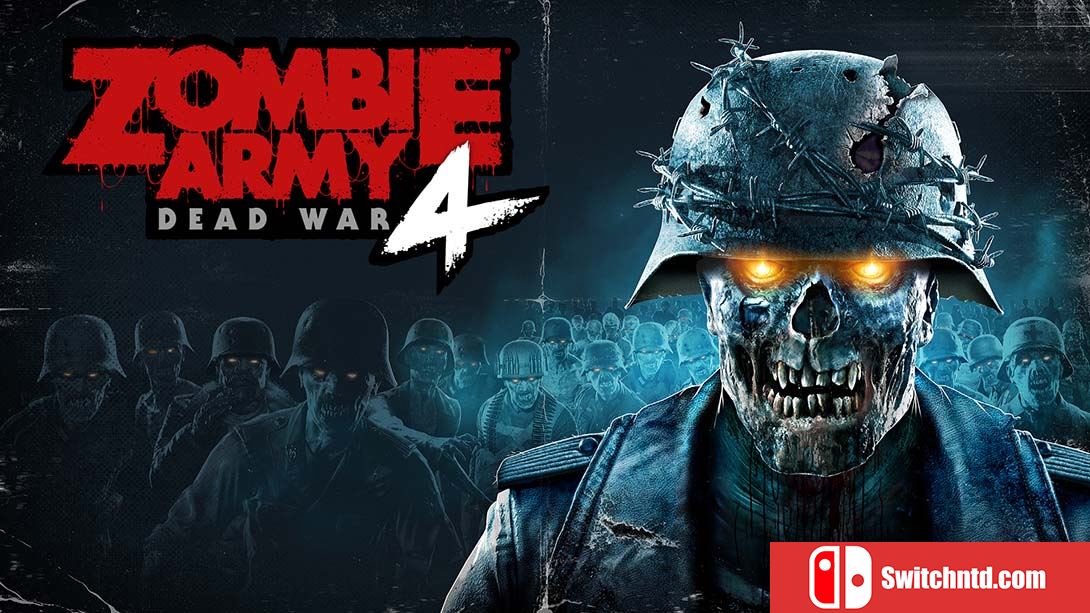 【日版】僵尸部队4：死亡战争 Zombie Army 4: Dead War 中文_0