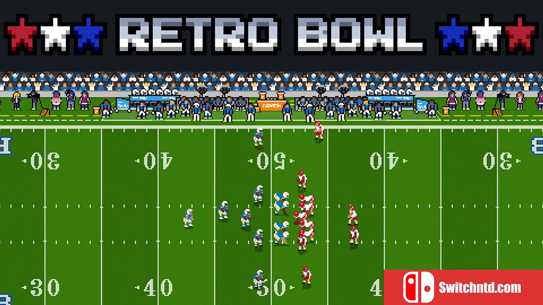 复古超级碗 Retro Bowl 英语_0