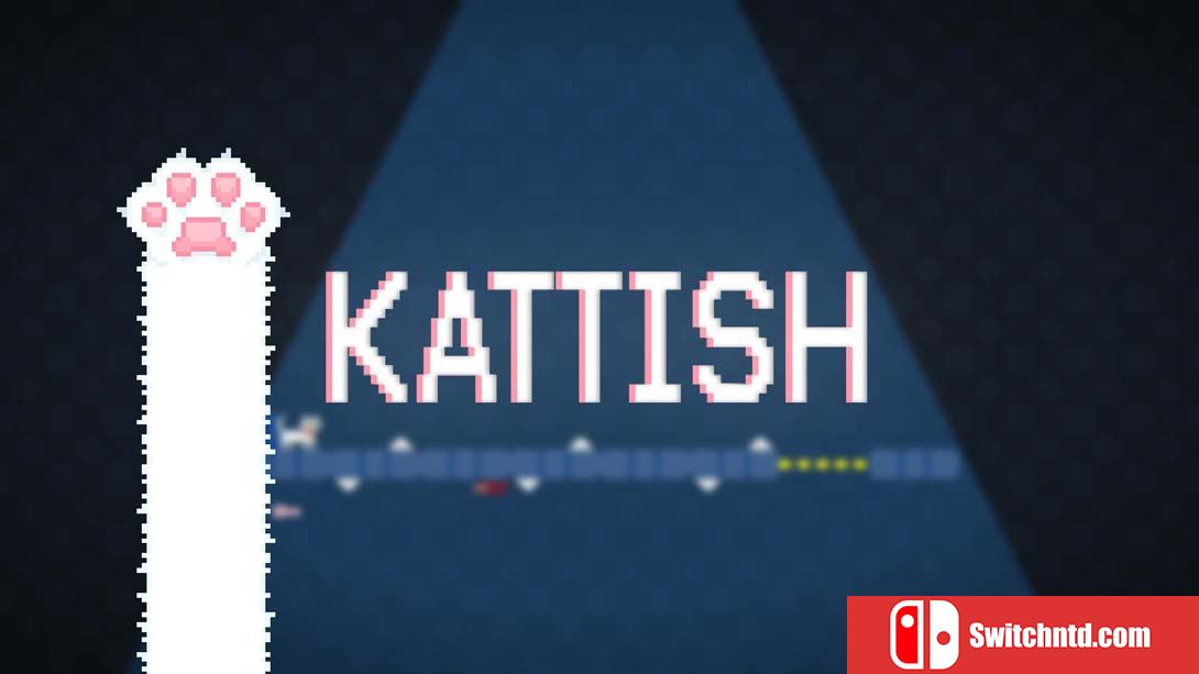 【美版】Kattish 英语_0