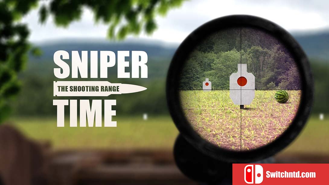 狙击时间：射击场 Sniper Time: The Shooting Range 英语_0