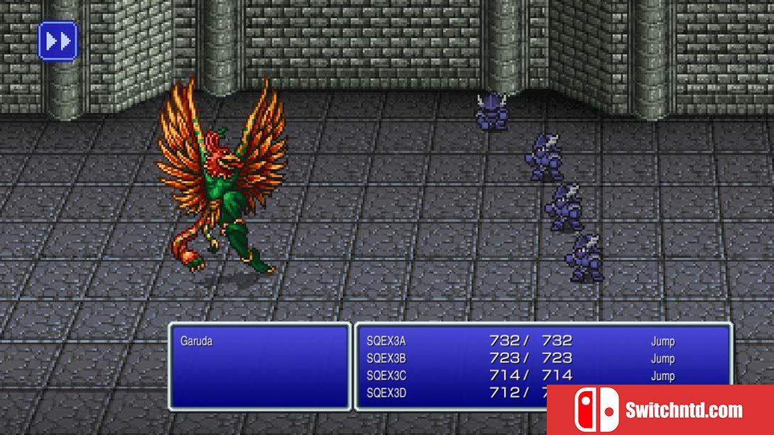 【美版】最终幻想 3 FINAL FANTASY III 中文_6