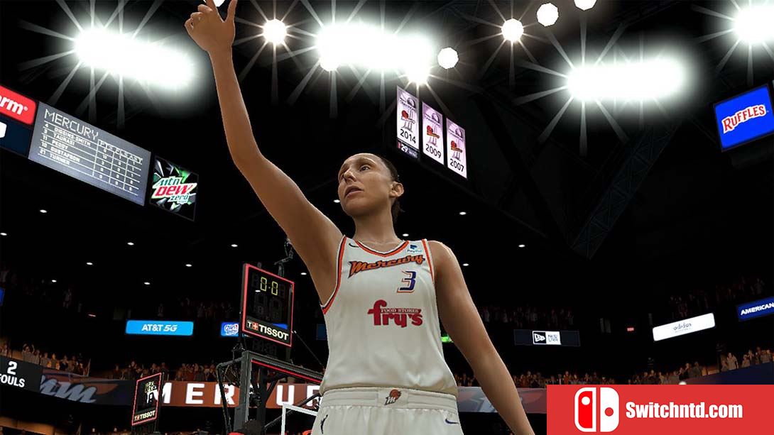 【美版】NBA 2K23 中文_8