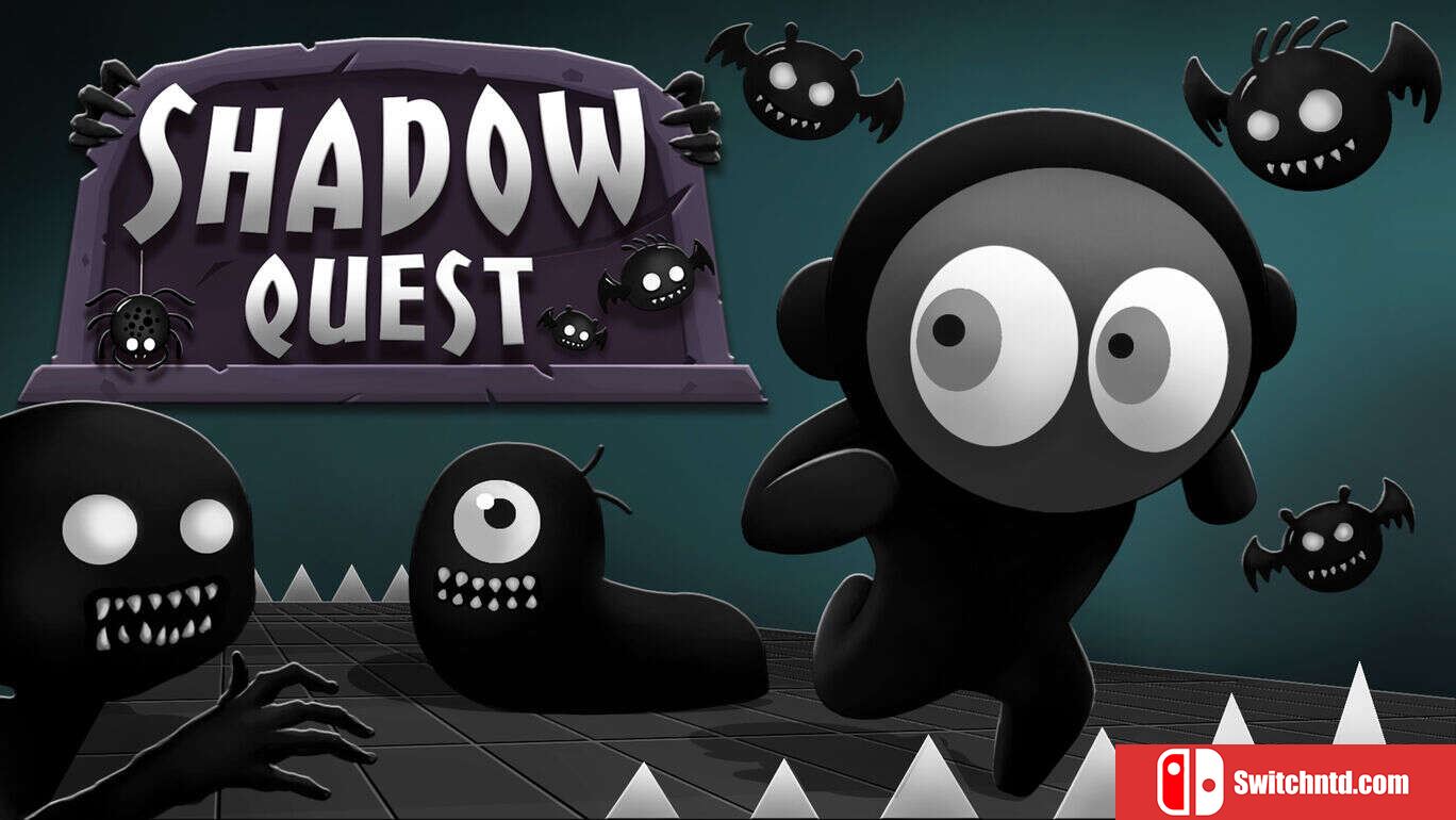 影子的追求 Shadow Quest 英语_0