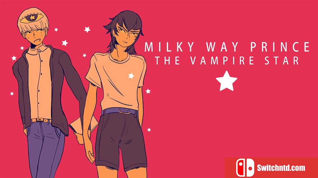 【美版】银河王子 – 吸血鬼星 Milky Way Prince - The Vampire Star 中文_0